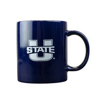 U-State Mug - 11 Oz. Navy